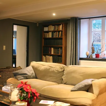 Maison De Charme Avec Piscine&jaccuzzi * Crupet