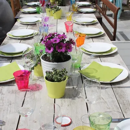 Maison De Charme A Et Le La Bed & Breakfast