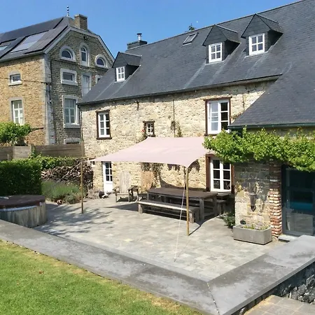 Couette-café Maison De Charme Avec Piscine&jaccuzzi
