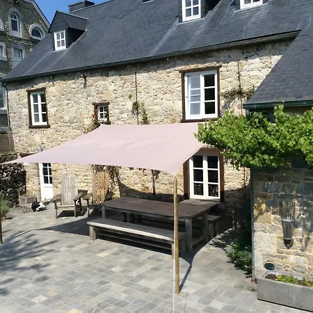 Maison De Charme Avec Piscine&jaccuzzi Crupet