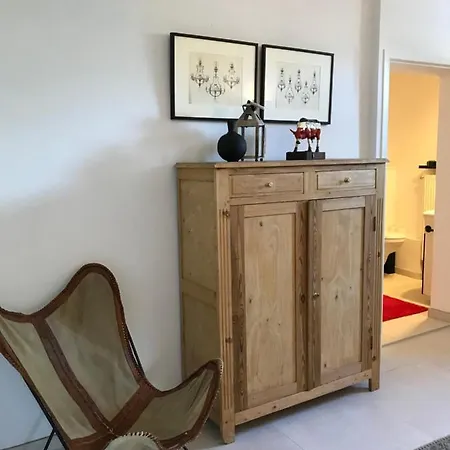 Maison De Charme A Et Le La Bed & Breakfast Crupet