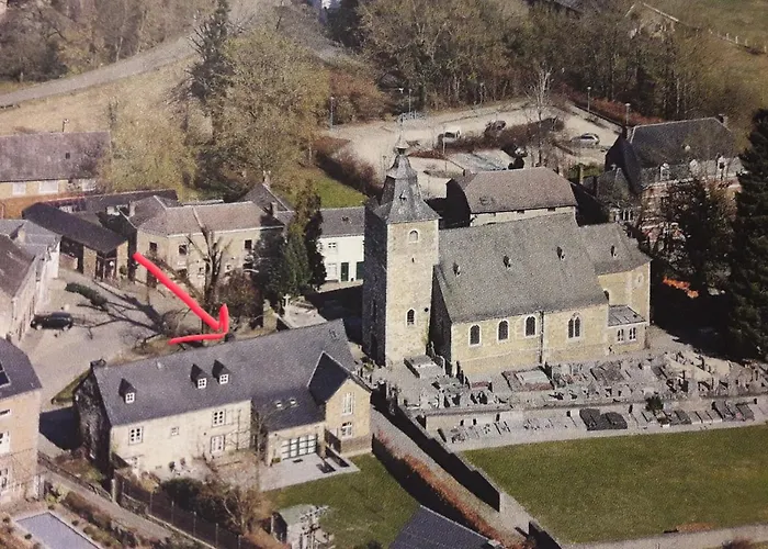 Maison De Charme A Et Le La Bed & Breakfast 3*