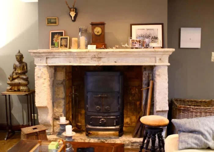 Maison De Charme A Et Le La 3* Crupet