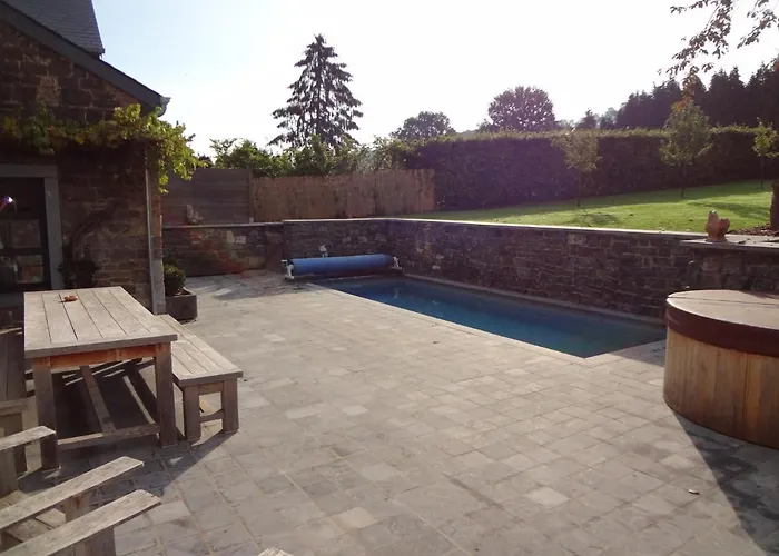 Maison De Charme A Et Le La Bed & Breakfast