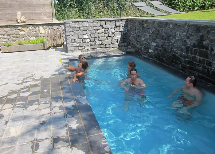 Maison De Charme A Et Le La Bed & Breakfast 3*