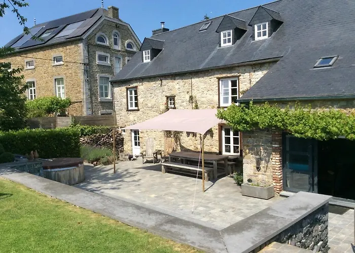 Bed & Breakfast Maison De Charme A Et Le La
