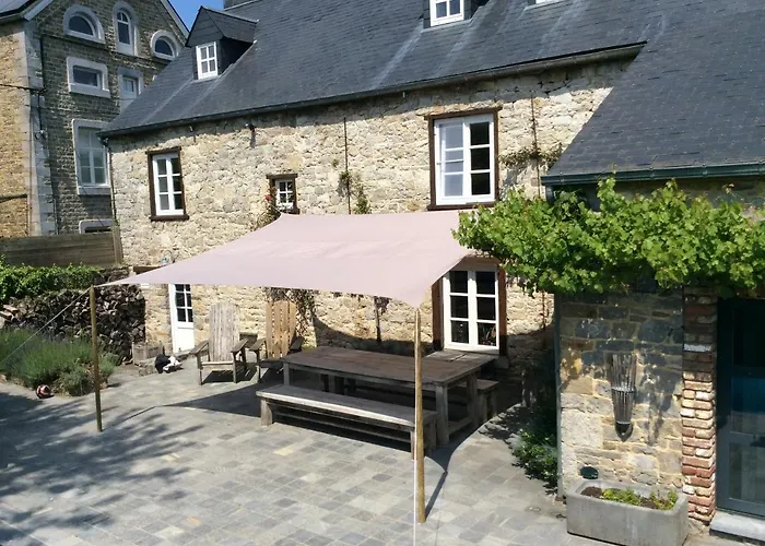 Maison De Charme A Et Le La Crupet