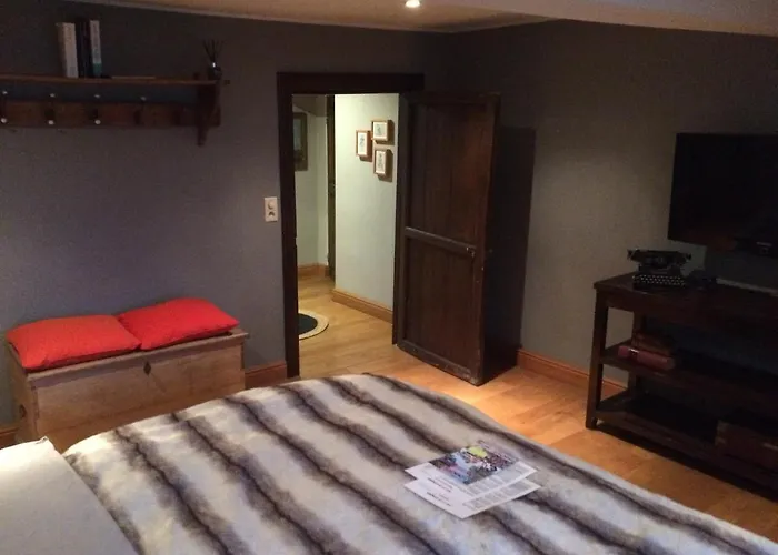 Bed & Breakfast Maison De Charme A Et Le La 3*