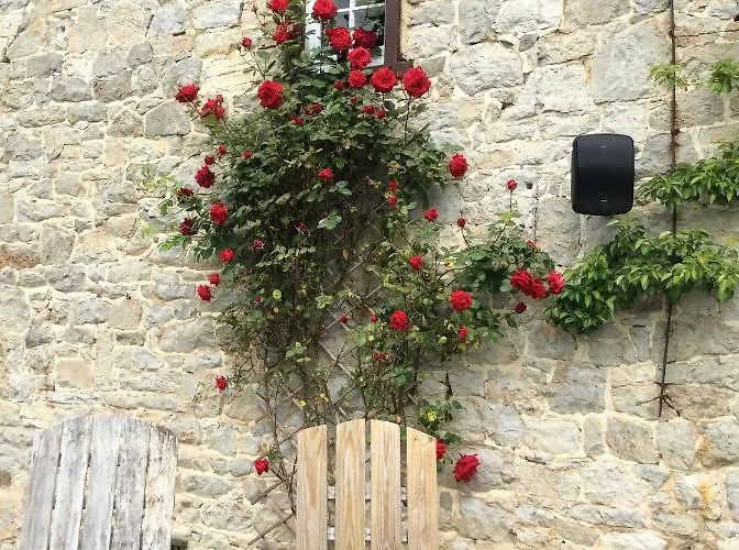 Maison De Charme A Et Le La 3* Crupet