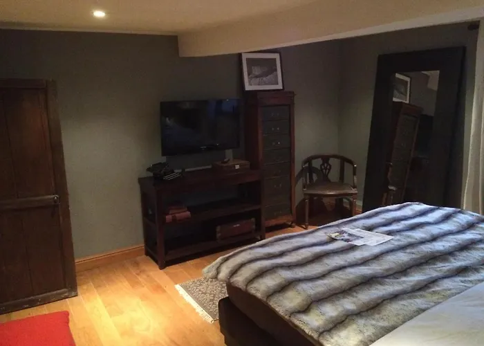 Maison De Charme A Et Le La Bed & Breakfast