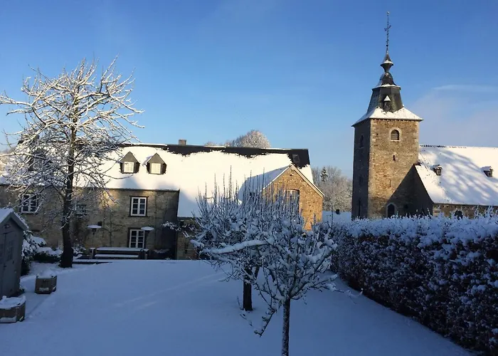 Maison De Charme A Et Le La Bed & Breakfast