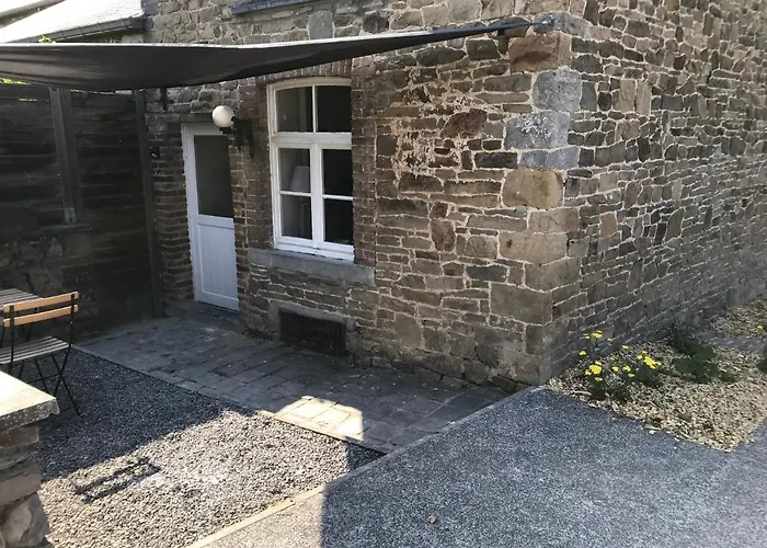 Maison De Charme A Et Le La 3* Crupet