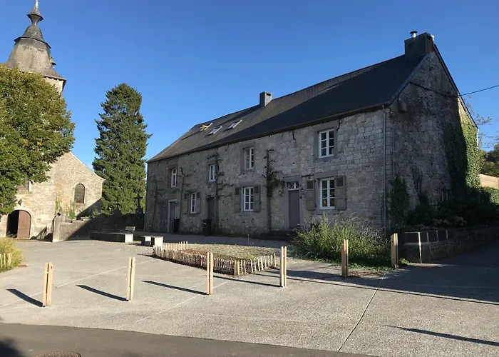 Bed & Breakfast Maison De Charme A Et Le La 3*