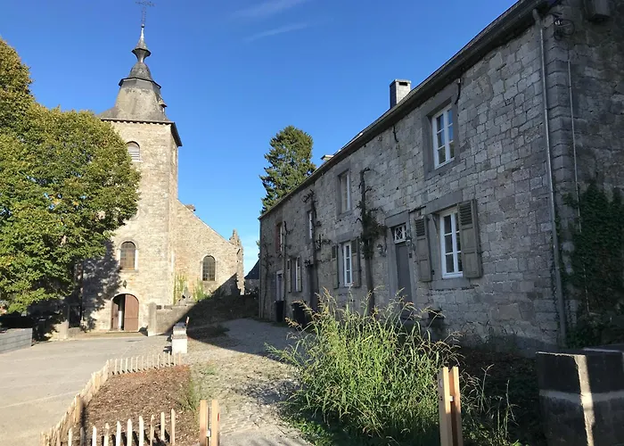 Maison De Charme A Et Le La Bed & Breakfast 3*