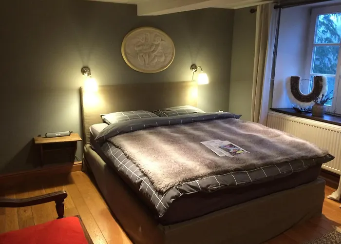 Bed & Breakfast Maison De Charme A Et Le La 3*